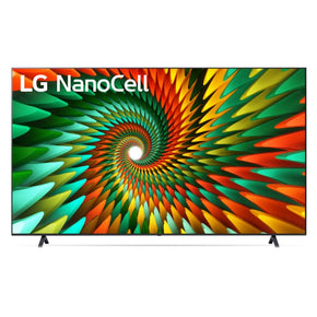 LG tv & Audio LG 75 NanoCell 4K UHD Smart TV with Magic Remote-75NANO776 (7642018119769)