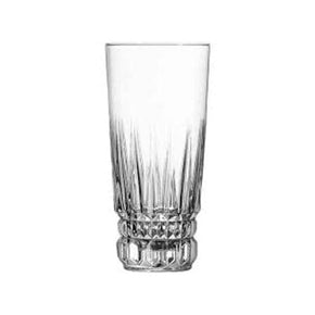 Luminarc CRYSTAL GLASS Luminarc Imperator Hiball Glass 310ml Set Of 6 (7288108941401)