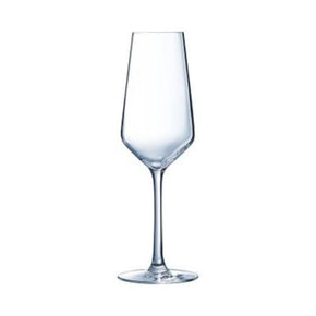 Luminarc CRYSTAL GLASS Luminarc Val Surloire Champagne Glass Set Of 3 (7288125292633)