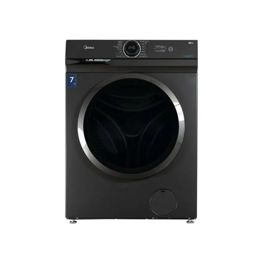 Media FRONTLOADER MIDEA 7KG FRONT LOADER WASHING MACHINE (7405054853209)