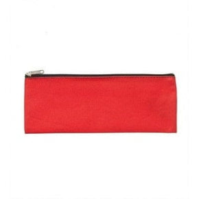 Meeco School Stationery Meeco Pencil Bag Red (7335706919001)