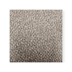 MH JOOSUB Upholstery Material Sherpa Upholstery Stone JF807 (7495543881817)