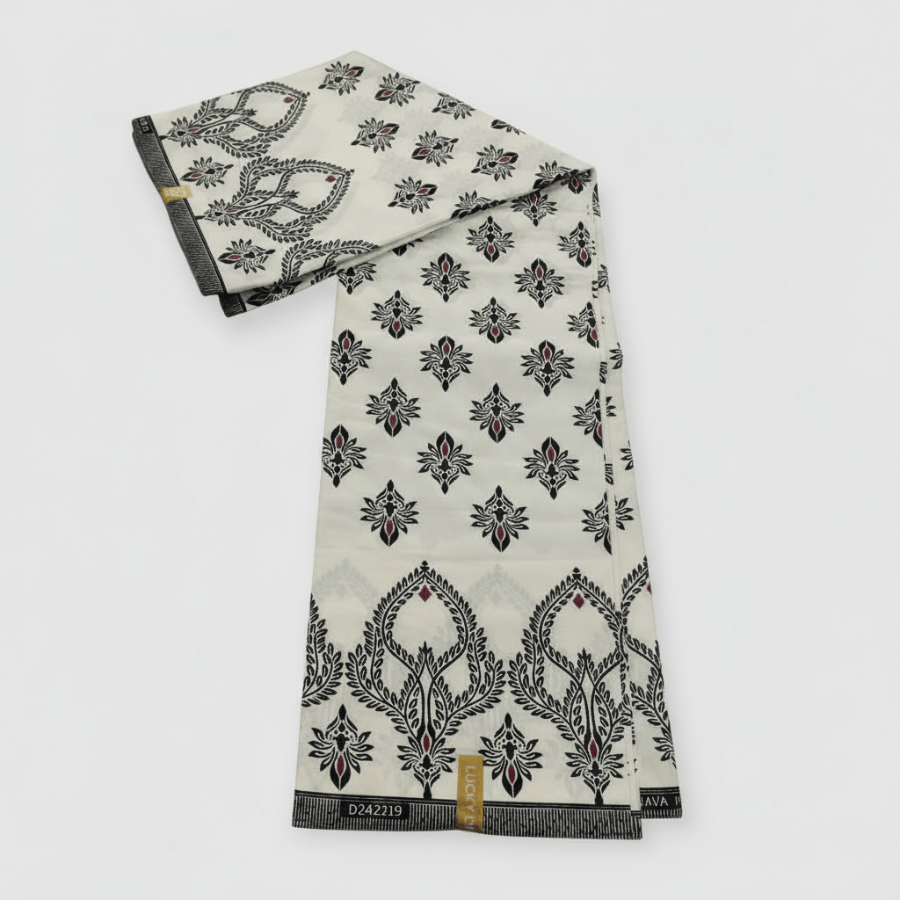 Java African Print Wax