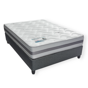MHC World BEDS Rest Assured Supapaedic 152cm (7380736737369)