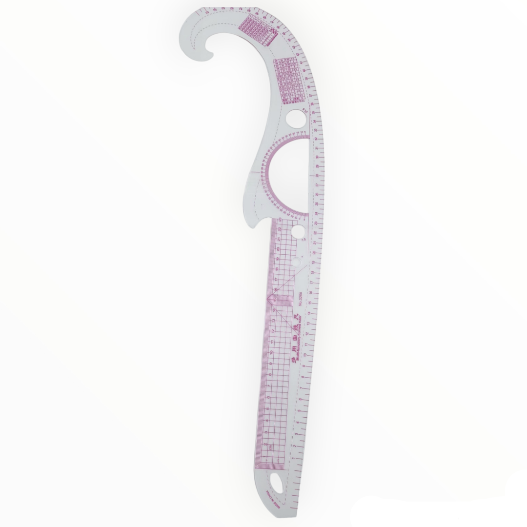 MHC World Curve Ruler 5055 (7682163376217)