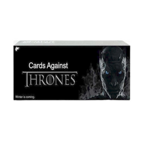 MHC World Game Against Thrones Cards Game 0162G-9 (7296061636697)