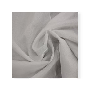 MHC World Lace & Voile Fabrics Frosted Cornelly Voile White (7478071951449)