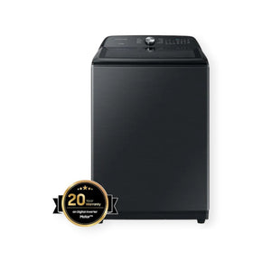 MHC World Samsung 27KG Black Top Loader Washing Machine WA27B8375GV (7435826921561)