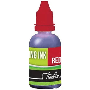 MHC World Tech & Office Treeline Red Endorsing Ink 30ml (7396963811417)