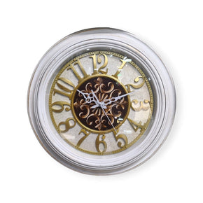 MHC World Wall Clocks Bronze Wall Clock (7672291426393)