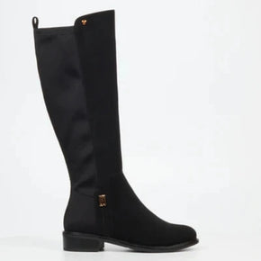 Miss Black Size 3 Miss Black Ladies Boots (7522547400793)
