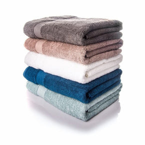 NORTEX TOWEL Nortex Indulgence Towels Ochre 630gsm (7513167364185)