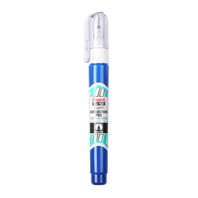 Pentel Tech & Office Pentel Correction Fluid Pen Type Metal Tip Fine ZL-62-W (7397148983385)
