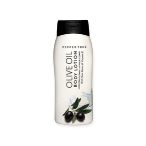 Pepper Tree SOAP DISH Pepper Tree Body Essentials Olive Oil Body Lotion 400ml (7473625661529)