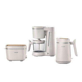 Philips TOASTER & KETTLE Philips Eco 500 Series Toaster, Kettle and Coffee Maker (7400541683801)