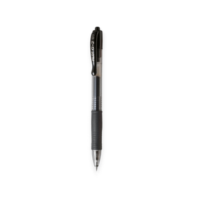 Pilot Tech & Office Pilot Gel Ink Fine Pen 0.7mm Black BL-G2-7 (7397035212889)