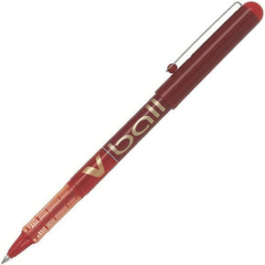 Pilot Tech & Office Pilot Pilot Pen Vball Lead 0.5 Red BL-VB5-R (7409507172441)