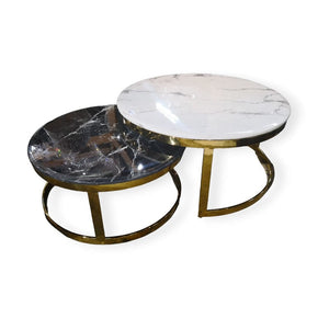 Red Rooster 2 tier coffee table Red Rooster Nesting 2 tier coffee table (7501114376281)