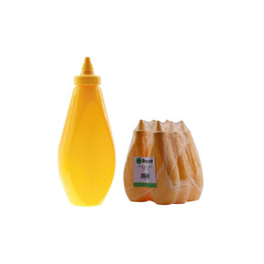 Regent Sauce Bottle Regent Plastic Bottle Set Of 6 (4742304301145)