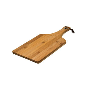 Regent wood Regent Bamboo Rectangular Paddle Cutting Board 375x200x12mm 30193 (7336069890137)