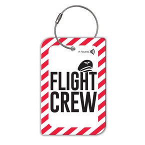 Retreev luggage tags Retreev Smart Tag - Flight Crew (7395485286489)