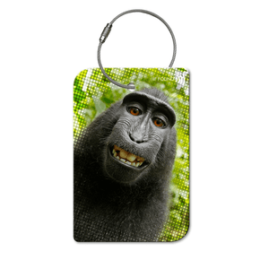 Retreev luggage tags Retreev Smart Tag - Monkey (7395489939545)
