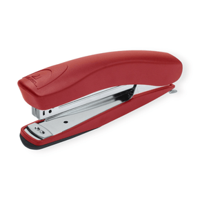 Rexel Tech & Office Rexel Juno 210 Full Strip Plastic Stapler Red (7397285691481)