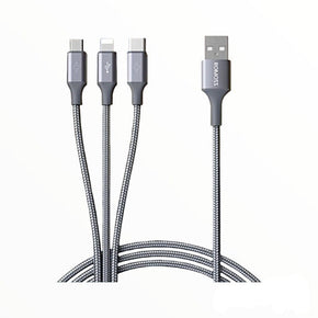 Romoss Charging Cable Romoss Cable 1m SG CB25A-63-G23 USB To Type-C (7529373007961)
