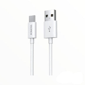 Romoss Charging Cable Romoss Cable 1m White CB308-61-123 Type-C (7529378709593)