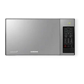 Samsung Microwave Samsung 40L Black Mirror Microwave MG402MAD (2061568213081)