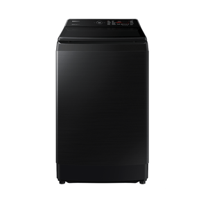 Samsung Washing Machines Samsung 15Kg Top load Washer with Ecobubble™ and Digital Inverter Technology WA15CG5745BVFA (7398400557145)
