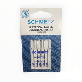 SCHMETZ HABBY Schmetz Universal Needles Assorted 130/705 H (7651396878425)