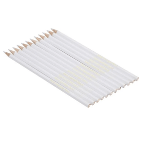 SEWING ACCESSORIES HABBY Dress Maker Pencils 5-Piece White (7651566092377)