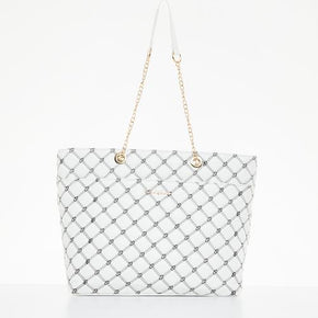 Sissyboy Handbag SissyBoy Ladies Embroided Shopper Bag (7290246037593)