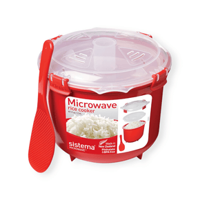 Sistema Sistema Microwave 2.6l Rice Cooker 1110 (7335737426009)