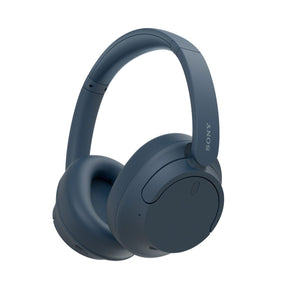 Sony Headphone Sony WH-CH720 Noise Cancelling Over-Ear Headphones - Blue (7300810440793)
