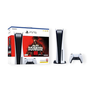 Sony PlayStation PS5 PLAYSTATION PS5 & CALL OF DUTY:MODERN WARFARE III (7463200424025)