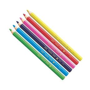 Stationary Tech & Office Sivo 12Pcs Colorjoy Colour Pencils (7380661567577)