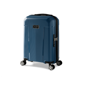 Ted Baker Luggage Ted Baker Flying Colours 4 Wheel Carry On Trolley (7436945129561)