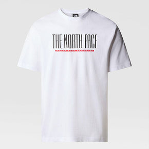 The North face T Shirt Size Extra Large The North Face Est 1966 T Shirt White (7525892391001)