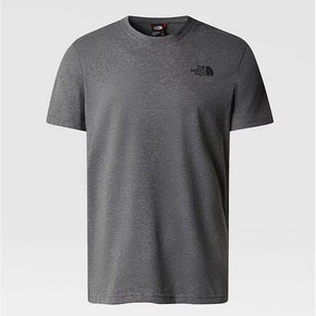 The North face T Shirt Size Extra Small The North Face Red Box Tee Medium Grey (7503605235801)