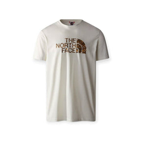 The North face T Shirt The North Face Easy Tee Gardenia White (7503619588185)