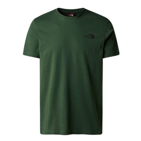 The North face T Shirt The North Face Simple Dome T-Shirt (7504251420761)