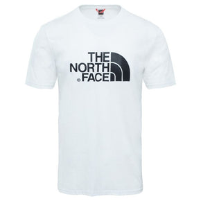 The North face TShirt Size Extra Small The North Face Easy Men's T- Shirt White (7503598256217)