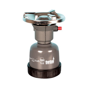 Totai Gas Cylinder Totai Cartridge Stove Piezzo Ignition 27/124 (7437160349785)