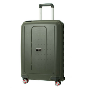 Travelmate Suitcase Travelmate Platinum 55Cm Cabin Case Grey (7313156898905)