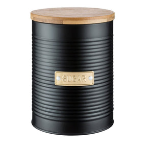 Typhoon CANISTER Typhoon Otto Black Sugar Canister TY1401150 (7400780103769)