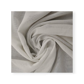 Unique Loom Lace & Voile Fabrics Plain Voile SL 280cm (7478101475417)