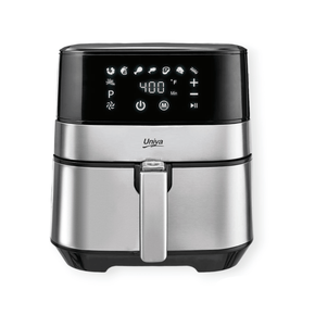 Univa AIR FRYER Univa 5.7L Touch Control Air Fryer S/S UAF570S (7403583242329)