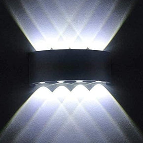 VALOTECH Outdoor Wall Lamp Wall Lamp 2407 WW LED (7295446384729)